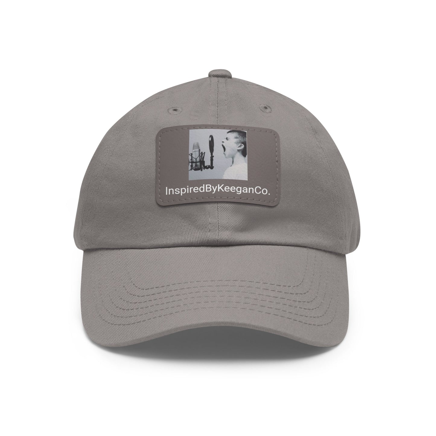 InspiredByKeeganCo Official Cap