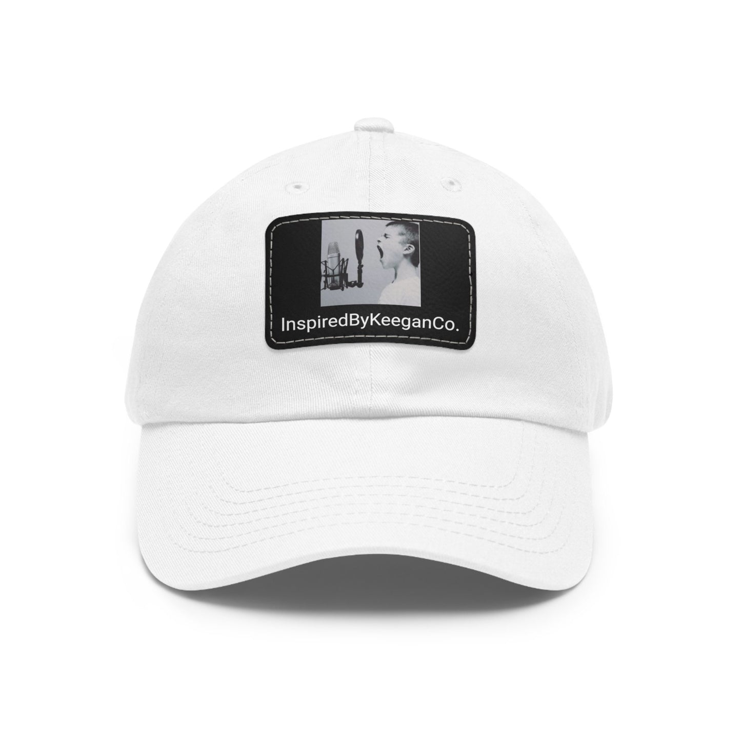 InspiredByKeeganCo Official Cap