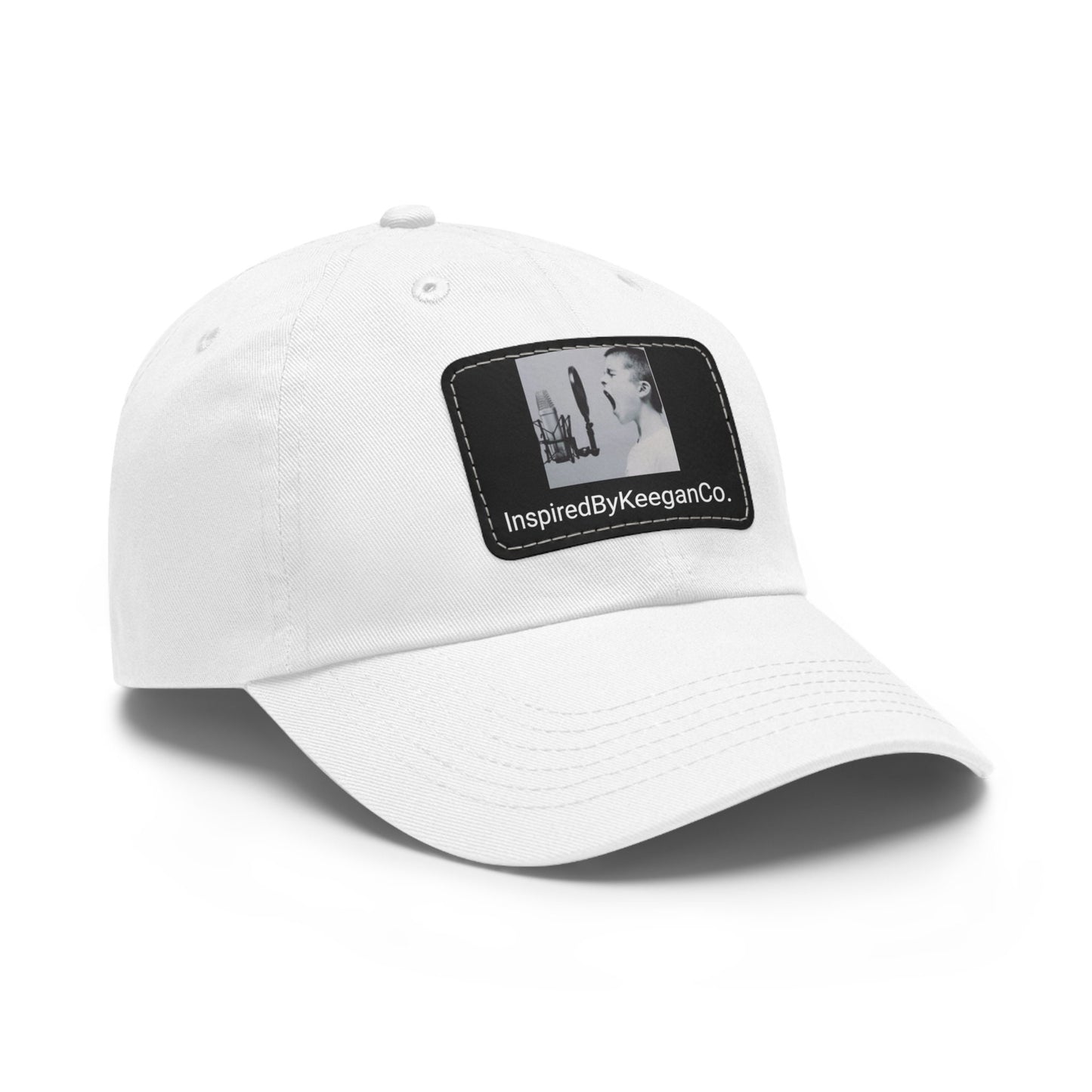 InspiredByKeeganCo Official Cap