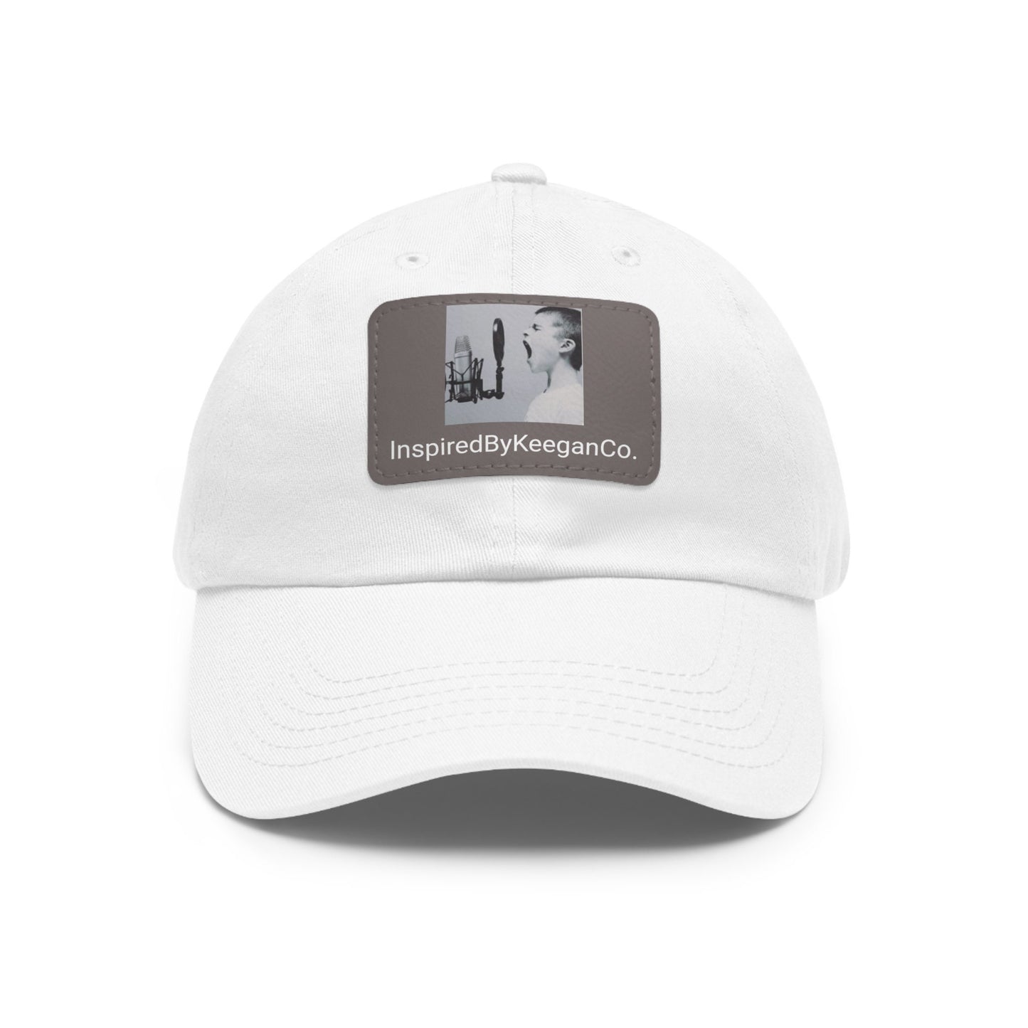 InspiredByKeeganCo Official Cap